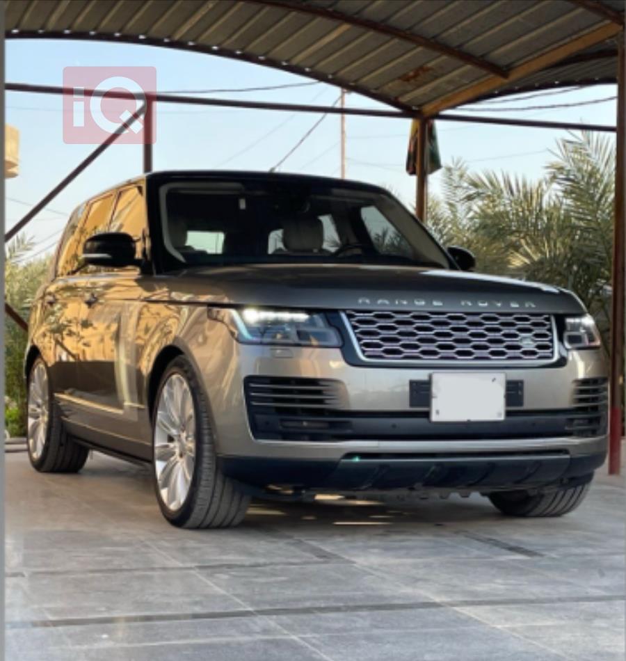 Land Rover Range Rover Vogue